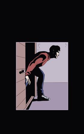 Read The Man Inside My Dreams - Vertical Edition  15 Page 6 in English