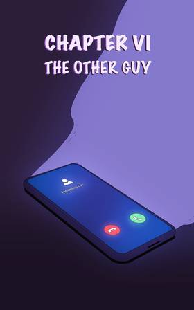 The Man Inside My Dreams - Vertical Edition: Chapter 6 — The Other Guy (Part 1)