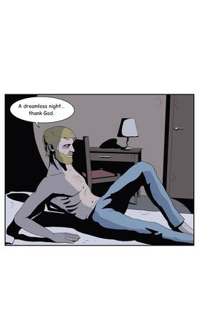 Read The Man Inside My Dreams - Vertical Edition  16 Page 5 in English