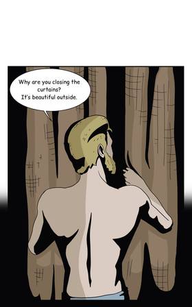 Read The Man Inside My Dreams - Vertical Edition  16 Page 7 in English