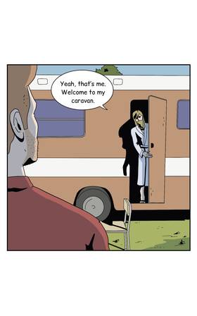 Read The Man Inside My Dreams - Vertical Edition  17 Page 4 in English