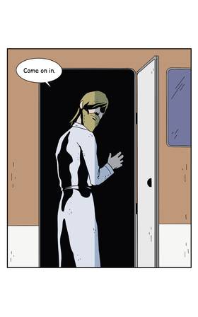 Read The Man Inside My Dreams - Vertical Edition  17 Page 5 in English