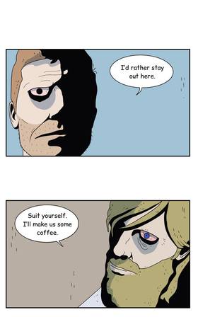 Read The Man Inside My Dreams - Vertical Edition  17 Page 6 in English
