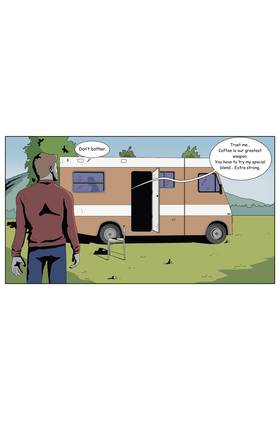 Read The Man Inside My Dreams - Vertical Edition  17 Page 7 in English