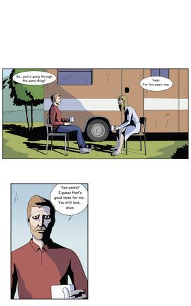 Read The Man Inside My Dreams - Vertical Edition  17 Page 8 in English