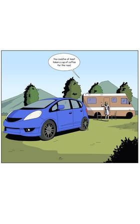 Read The Man Inside My Dreams - Vertical Edition  18 Page 1 in English