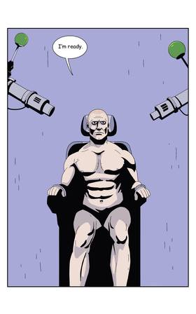 Read The Man Inside My Dreams - Vertical Edition  19 Page 8 in English