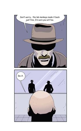Read The Man Inside My Dreams - Vertical Edition  19 Page 9 in English