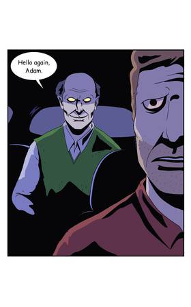 Read The Man Inside My Dreams - Vertical Edition  20 Page 4 in English