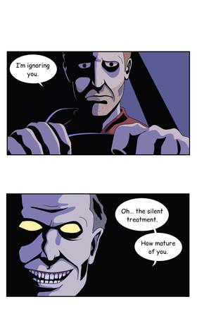 Read The Man Inside My Dreams - Vertical Edition  20 Page 5 in English