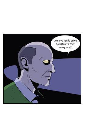 Read The Man Inside My Dreams - Vertical Edition  20 Page 6 in English