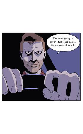 Read The Man Inside My Dreams - Vertical Edition  20 Page 7 in English