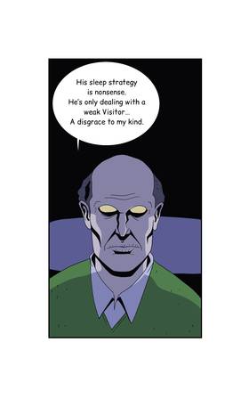 Read The Man Inside My Dreams - Vertical Edition  20 Page 8 in English