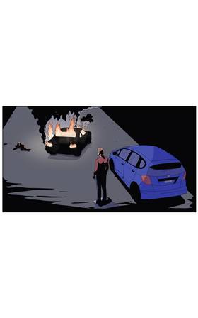 Read The Man Inside My Dreams - Vertical Edition  21 Page 1 in English