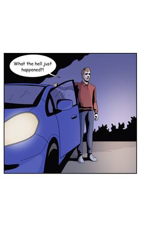 Read The Man Inside My Dreams - Vertical Edition  21 Page 2 in English