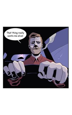 Read The Man Inside My Dreams - Vertical Edition  21 Page 3 in English