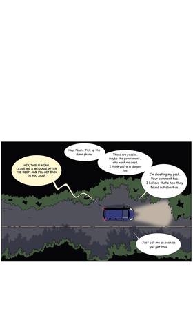 Read The Man Inside My Dreams - Vertical Edition  21 Page 4 in English