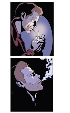 Read The Man Inside My Dreams - Vertical Edition  21 Page 8 in English