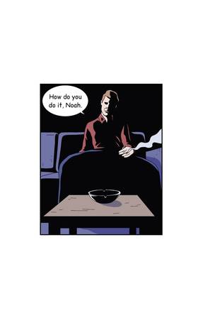 Read The Man Inside My Dreams - Vertical Edition  21 Page 9 in English