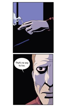 Read The Man Inside My Dreams - Vertical Edition  21 Page 10 in English