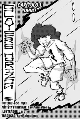 Read Slayer's Horizon (PT-BR)  1 Page 1 in Brazilian Portuguese