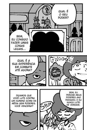 Read Slayer's Horizon (PT-BR)  1 Page 6 in Brazilian Portuguese