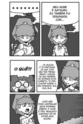 Read Slayer's Horizon (PT-BR)  2 Page 2 in Brazilian Portuguese