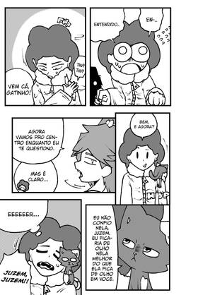 Read Slayer's Horizon (PT-BR)  2 Page 5 in Brazilian Portuguese