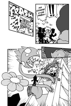 Read Slayer's Horizon (PT-BR)  2 Page 6 in Brazilian Portuguese