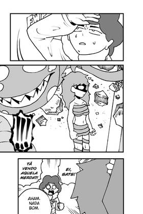 Read Slayer's Horizon (PT-BR)  2 Page 7 in Brazilian Portuguese