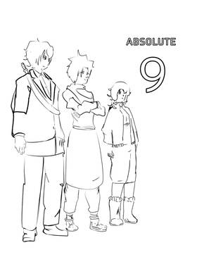 Read ABSOLUTE 9  1 Page 1 in English