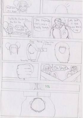 Read School Life  1 Page 5 in English