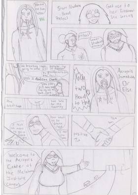 Read School Life  1 Page 7 in English