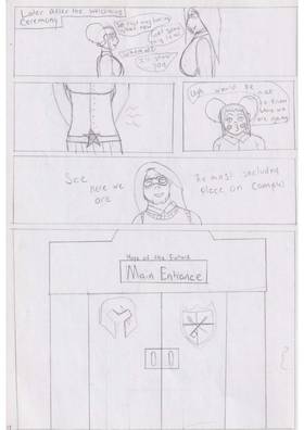 Read School Life  1 Page 8 in English