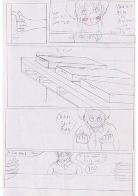 Read School Life  1 Page 9 in English