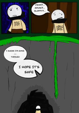 Read Crafty’s hope  1 Page 3 in English