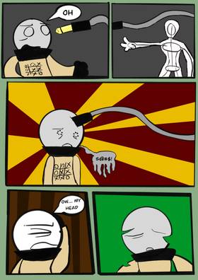 Read Crafty’s hope  1 Page 5 in English
