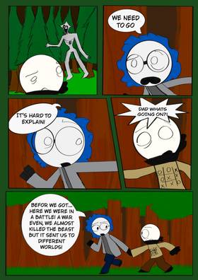 Read Crafty’s hope  2 Page 5 in English