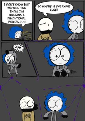 Read Crafty’s hope  3 Page 2 in English