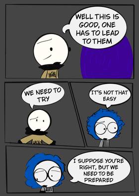 Read Crafty’s hope  3 Page 3 in English