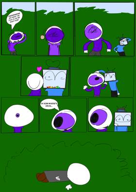 Read Crafty’s hope  3 Page 7 in English
