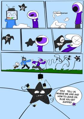 Read Crafty’s hope  3 Page 8 in English