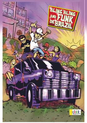 Read Bling Bling and Funk de Brazil  1 Page 1 in English