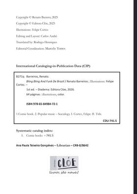 Read Bling Bling and Funk de Brazil  1 Page 3 in English