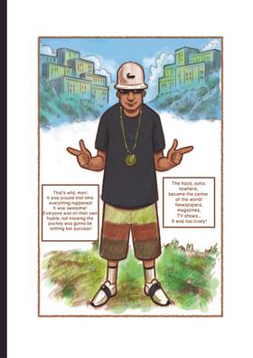 Read Bling Bling and Funk de Brazil  1 Page 2 in English