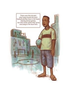 Read Bling Bling and Funk de Brazil  1 Page 4 in English