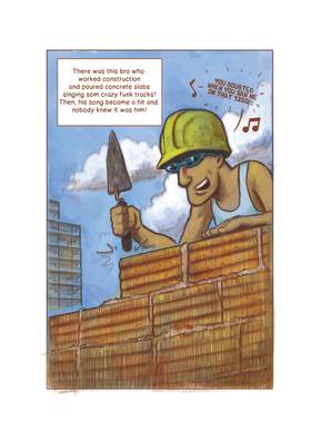 Read Bling Bling and Funk de Brazil  1 Page 6 in English