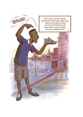 Read Bling Bling and Funk de Brazil  1 Page 7 in English