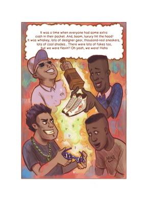 Read Bling Bling and Funk de Brazil  1 Page 8 in English