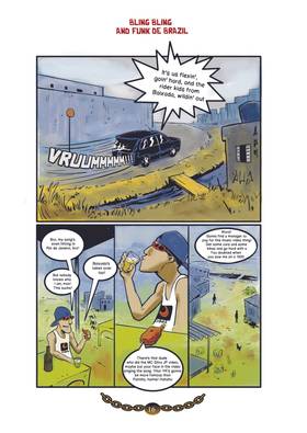 Read Bling Bling and Funk de Brazil  1 Page 9 in English